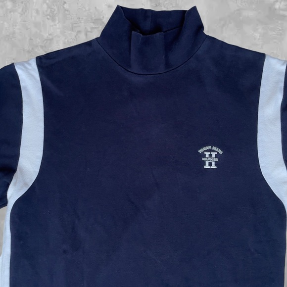 Vintage Tommy Hilfiger Tommy Jeans Long Sleeve Shirt - Picture 3 of 12